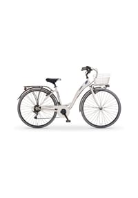mbm - Citybike Agorà 28 Zoll - creme