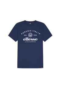 ellesse - T-Shirt PEPITO Kurzarmshirt - blau