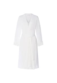 HANRO - Bademantel Cira Nightwear - light carnelian