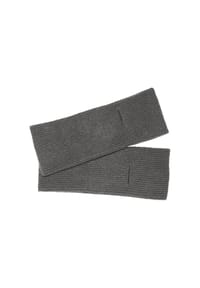 SEEBERGER - Cashmere Stulpen in 1x1 Rippenstruktur 19373-0 - cassis