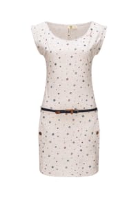 ragwear™ - Sommerkleid Tag A Organic - Weiß21