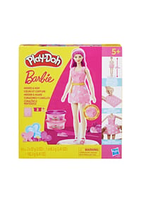 Play-Doh - Barbie - Herzen & Haare - 