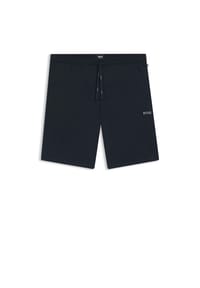 BOSS - Loungewear-Hose, Logo-Stickerei, für Herren - 033 MEDIUM GREY