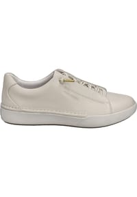 Seibel - Sneaker "Claire 24", Ziernähte, Leder, für Damen - 230 CREME