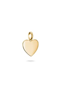 Thomas Sabo - Charm-Anhänger Herz Connect - gold