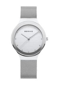 BERING CLASSIC - Damenuhr "12934-000" - SILBER
