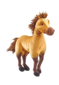Schmidt - Kuscheltier Pferd "Spirit", 35 cm - BRAUN