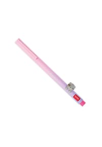 LEGAMI - Gelstift Gel Pen Lovely Friends Kitty, mit Tierdeko - mehrfarbig, mehrfarbig