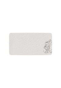 Villeroy & Boch Servierplatte Manufacture Rock blanc - Mickey Mouse - MANUFACTURE – MICKEY MOUSE - weiß