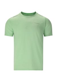 ENDURANCE - T-Shirt Besy mit atmungsaktiver Funktion - 1005 Light Grey Melange