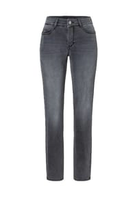 MAC - Jeanshose "Dream", Kontrastnähte, für Damen - black
