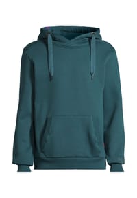 salzhaut - Hoodie HEFF - Anthra