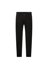 pierre cardin - Chinohose Colmar mit geradem Schnitt - Marine