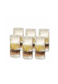 LOBERON Glas 6er Set Padiès klar - Gläser - klar