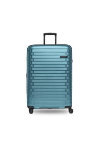 pactastic Collection 04 - Collection 04 THE LARGE + 4 Rollen Trolley L 75 cm mit Dehnfalte - anthracite-metallic