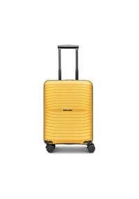 Stratic Shine - Shine 4 Rollen Kabinentrolley 55 cm - black