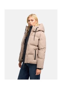 NAVAHOO® - Steppjacke Wolkentanz XIV - Black