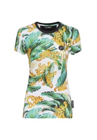 PLEIN SPORT - T-Shirt - multicolor