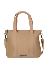weather report® - Tasche Bronze mit wasserabweisendem Reißverschluss - 1001 Black