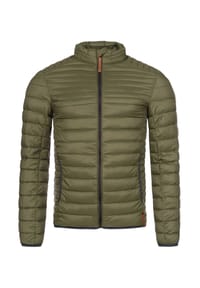 INDICODE - Übergangsjacke Islington - Black