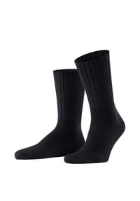 FALKE - Nelson Socken, klimaregulierend, für Herren - 3000 BLACK