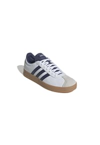 adidas - Sneaker VL COURT BASE - ftwwht/dkblue/orbgry