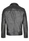 bugatti Lederjacke BUAURELIO mit Ärmelriegeln und Reißverschlusstaschen Bild 9