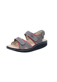 Finn Comfort - Sandaletten YUMA - grey/sandia