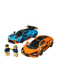 LEGO® - Speed Champions - 77238 Lamborghini Revuelto und Huracán STO - 