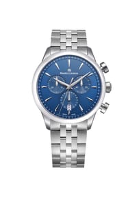 MAURICE LACROIX 1975 - Armbanduhr 751038-SS002-430-1 - silber