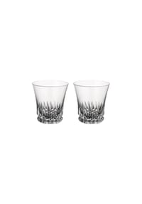 Villeroy & Boch Wasserglas, Set 2tlg. Grand Royal - Grand Royal - klar