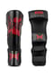 TAPOUT® Schienbeinschoner aus Kunstleder (1 Paar) MESCAL Bild 1