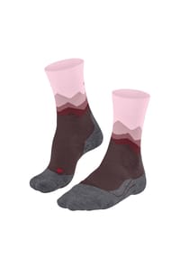 FALKE - Sportsocken TK2 EXPLORE, Polsterung, für Damen - 5534 CHESTNUT