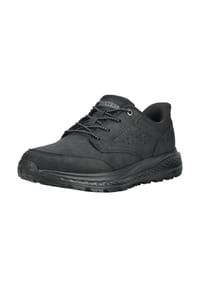 SKECHERS® - Lederimitat Sneaker SLADE ULTRA RONAN - Schwarz