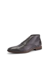 DENBROECK - Schnürschuhe Gold St. - Braun