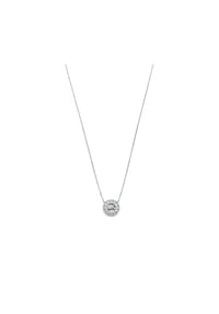 MICHAEL KORS PREMIUM - Damen Kette mit Anhänger, 925er Silber - GOLD