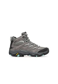 MERRELL® - Trekkingschuhe "Moab 3 Mid GTX", Leder, wasserdicht, für Damen - SEDONA SAGE
