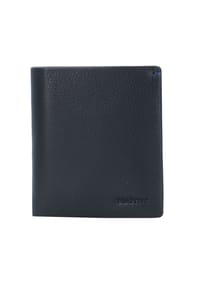Maître HERRSTEIN - Brieftasche, Leder, RFID-Schutz - 900 BLACK