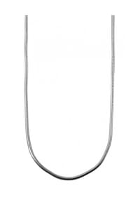 Adelia's - Adelia's Damen 925 Silber Schlangenkette Halskette - 