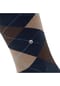 Burlington Burlington Edinburgh Socken, mittelhoch, für Herren Bild 11