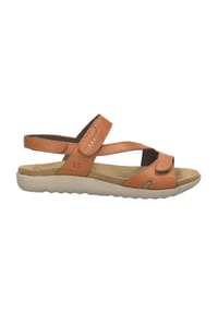 JOSEF SEIBEL - Damen Sandale Juliet 01, orange - orange
