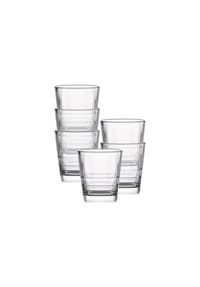 Ritzenhoff & Breker Whiskygläser Bali 300 ml 6er Set transparent - BALI - transparent