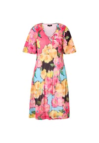 KRISS - Kleid Selie - mehrfarbig