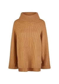 MARC AUREL - Pullover - camel