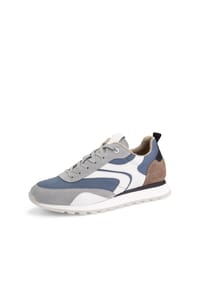 DENBROECK - Sneaker Morris St. - Blau/Grau
