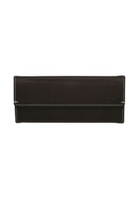 Golden Head® - Bari Brillenetui Leder 7 cm - chocolate