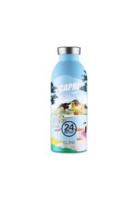 24BOTTLES® Clima Trinkflasche 500 ml - Clima - ebony rose