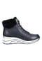 remonte® Winterstiefeletten, Keilabsatz, Wollfutter, für Damen Bild 11