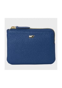 BRAUN BÜFFEL ALESSIA - Geldbörse, Rindsleder, für Damen - DEEP BLUE