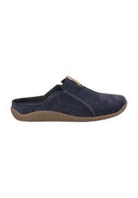 Seibel - Clogs"Vince 02", Veloursleder, rutschfest, für Herren  - OCEAN